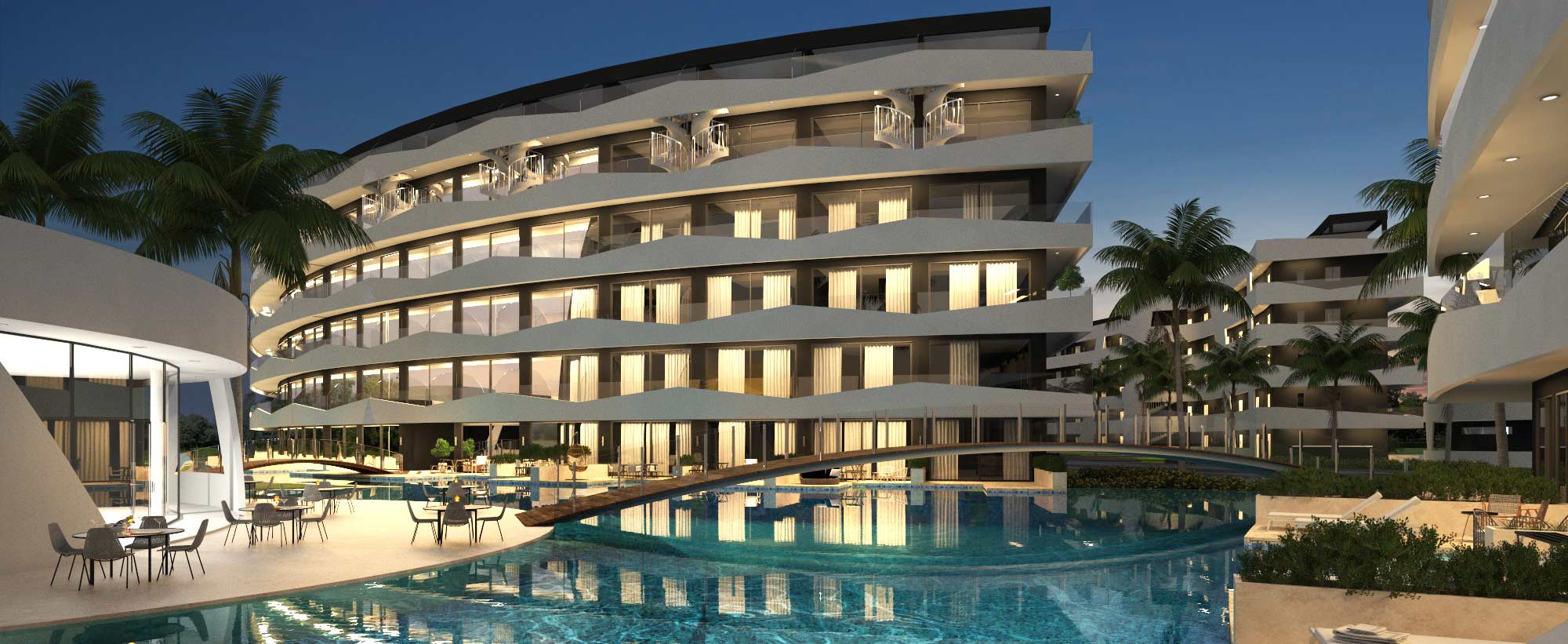 Universe A301 - Condominios en venta punta cana